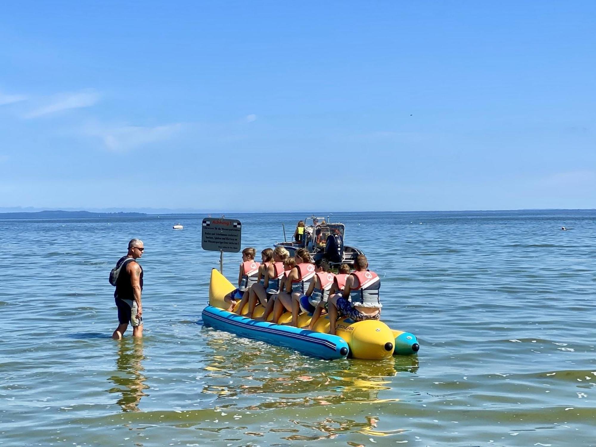 Lagunenstadt Am Haff Fewo 161 - Arielle Daire Ueckermünde Dış mekan fotoğraf