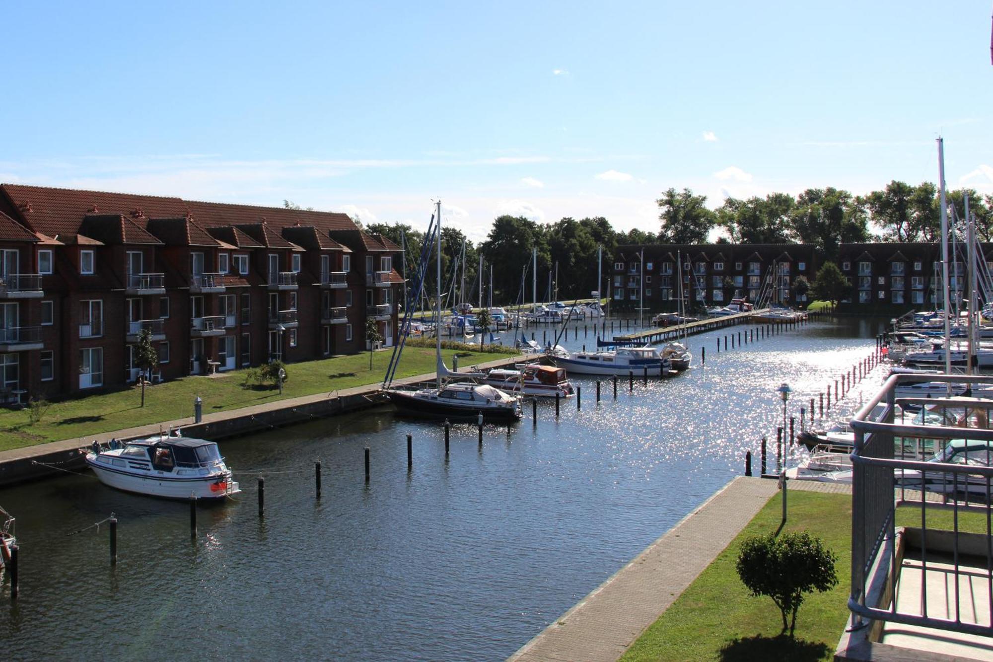 Lagunenstadt Am Haff Fewo 161 - Arielle Daire Ueckermünde Dış mekan fotoğraf