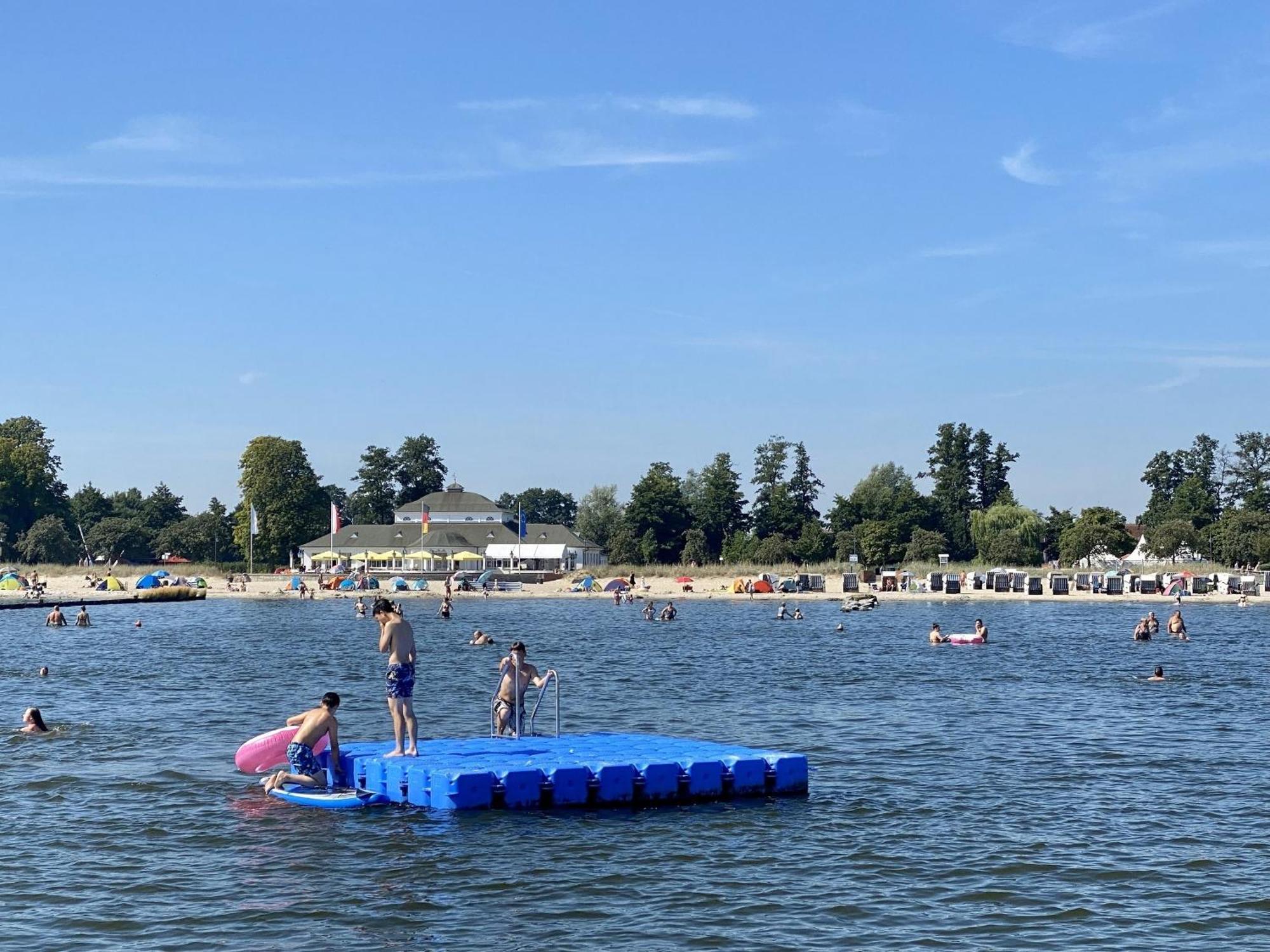 Lagunenstadt Am Haff Fewo 161 - Arielle Daire Ueckermünde Dış mekan fotoğraf