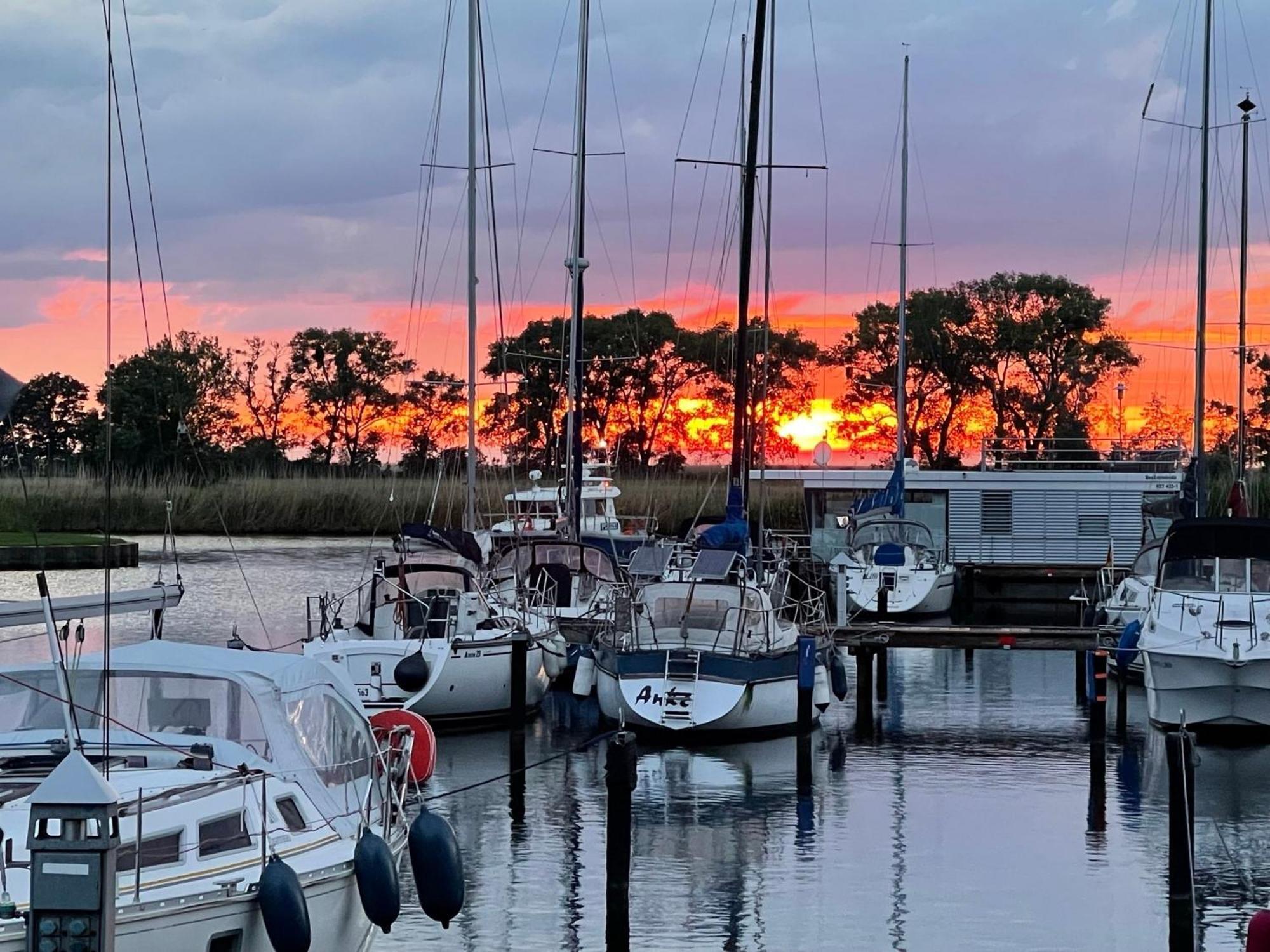 Lagunenstadt Am Haff Fewo 161 - Arielle Daire Ueckermünde Dış mekan fotoğraf