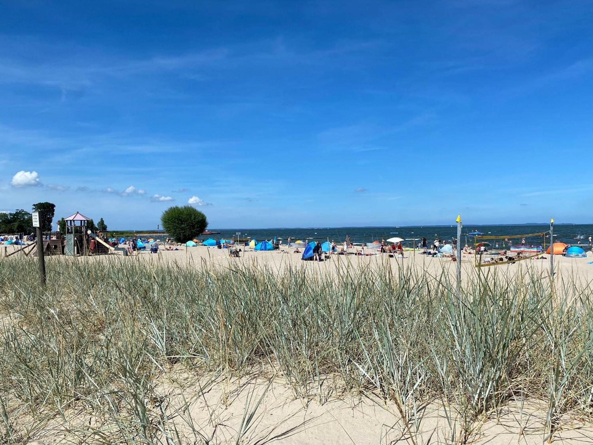 Lagunenstadt Am Haff Fewo 161 - Arielle Daire Ueckermünde Dış mekan fotoğraf